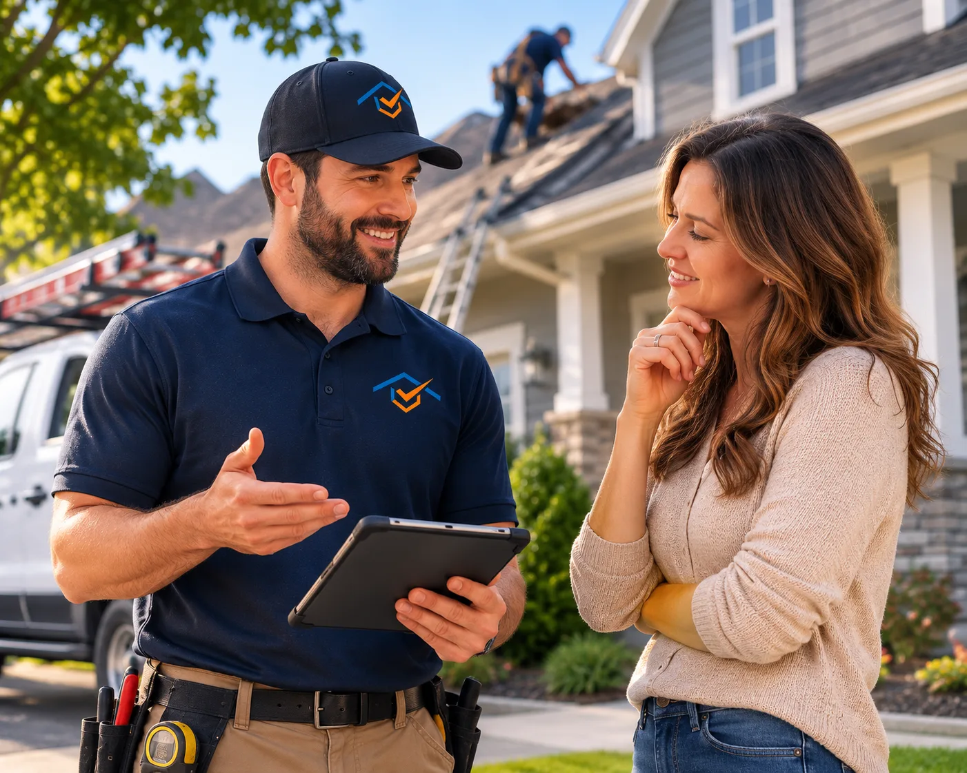 Roof Inspection FAQs in Rogers, NE